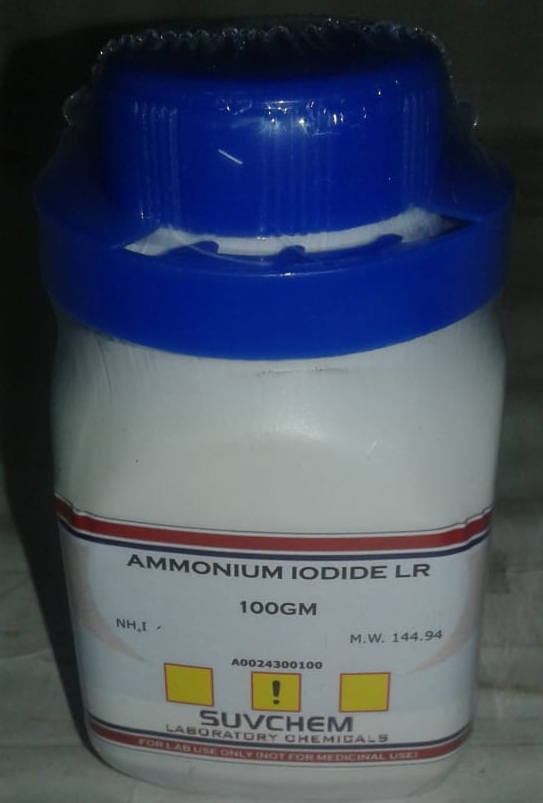 AMMONIUM IODIDE LR