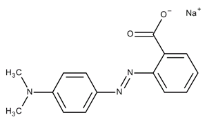 METHYL RED SODIUM SALT (INDICATOR) (C. I. NO. 13020)