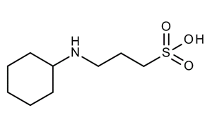 CAPS BUFFER (3-CYCLOHEXYL AMINO-1-PROPAN SULPHONIC ACID)