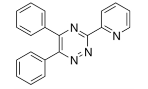3-(2-PYRIDYL)-5,6-DIPHENYL 1,2,4-TRIAZINE AR (PDT)