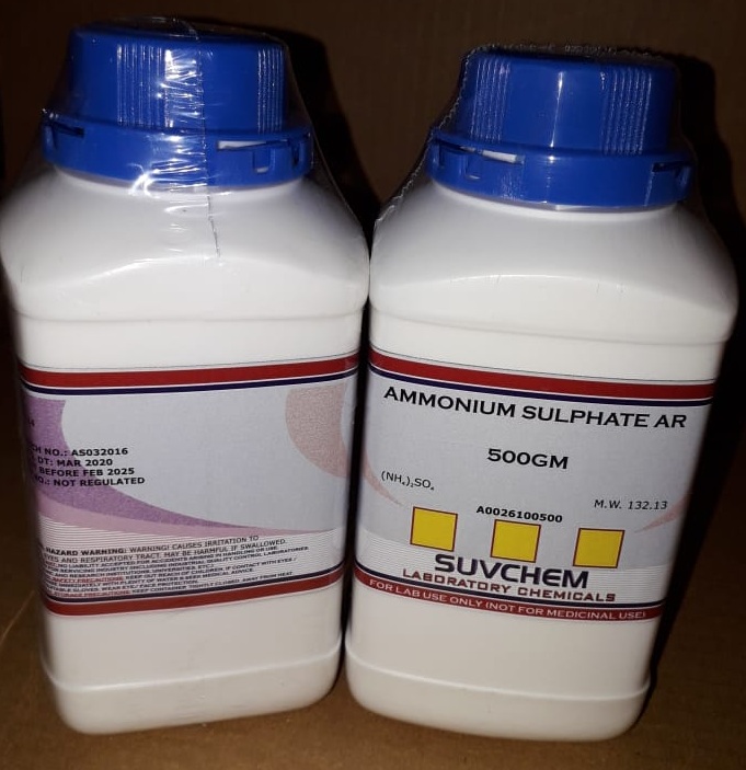 AMMONIUM SULPHATE AR