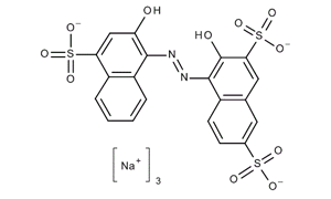 HYDROXY NAPTHOL BLUE (INDICATOR FOR CALCIUM DETERMINATION)