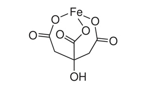 FERRIC CITRATE (FOR BACTERIOLOGY)