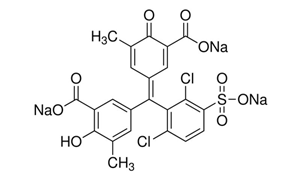 CHROMAZUROL S (INDICATOR) (C.I. NO. 43825)