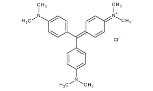 CRYSTAL VIOLET AR (FOR MICROSCOPY) (C. I. NO. 42555)