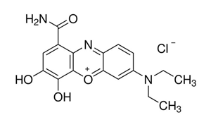 CELESTIN BLUE (FOR MICROSCOPY) (C. I. NO. 51050)