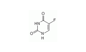 5-FLUORO URACIL (2,4-DIHYDROXY-5-FLUORO PYRIMIDINE)