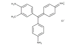 BASIC FUCHSIN (FOR MICROSCOPY) (C. I. NO. 42510) (FUCHSIN BASIC)  
