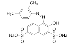 XYLIDINE PONCEAU (FOR MICRSCOPY) (C. I. NO. 16255)