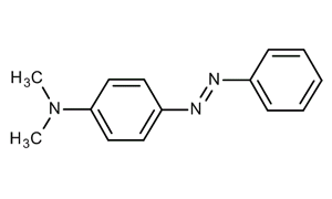 DIMETHYL YELLOW (pH INDICATOR) (C.I. NO. 11020)
