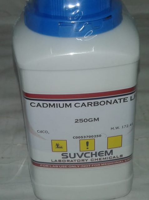 CADMIUM CARBONATE LR