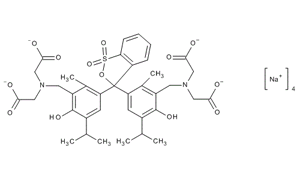 METHYL THYMOL BLUE COMPLEXONE (INDICATOR FOR METAL TITRATION)