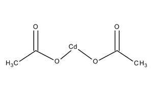 CADMIUM ACETATE DIHYDRATE LR