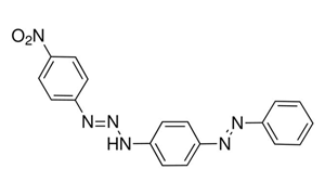 CADION AR [1-(4-NITROPHENY1)-3-(PHENYLAZOPHENYL)-TRIAZINE]