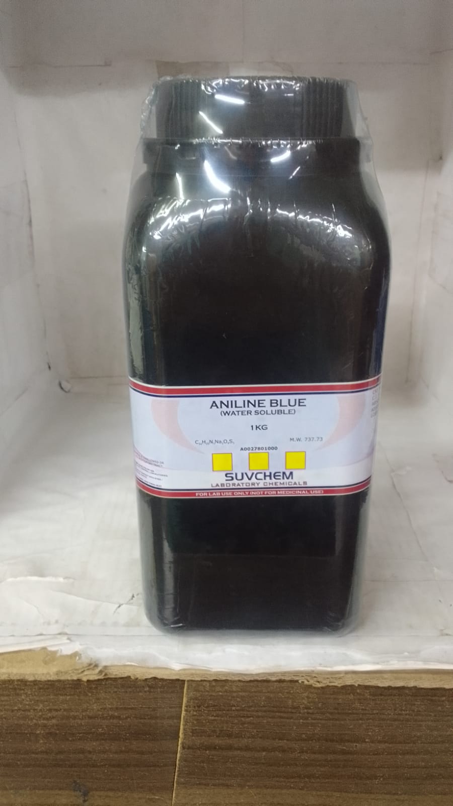 ANILINE BLUE (WATER SOLUBLE) (C.I. NO. 42755)