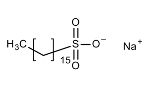 1-HEXADECANE SULPHONIC ACID SODIUM SALT  