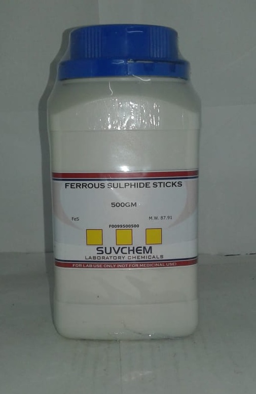FERROUS SULPHIDE STICKS (IRON (II) SULPHIDE STICKS)