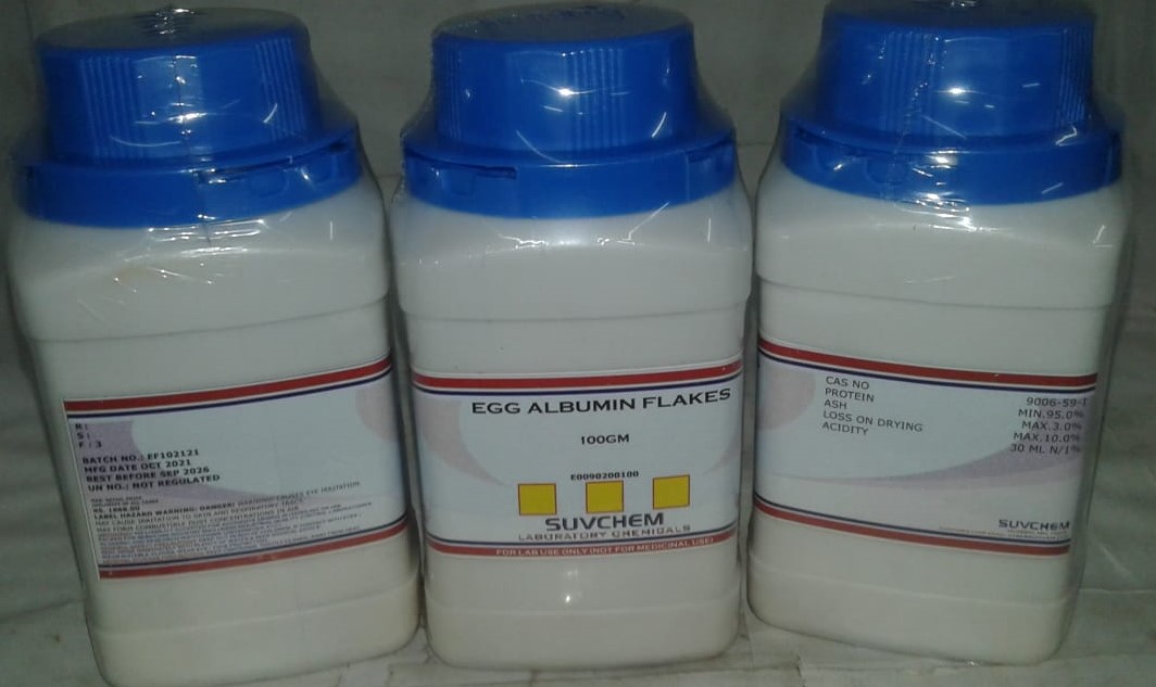 EGG ALBUMIN FLAKES (ALBUMIN EGG FLAKES)