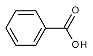 BENZOIC ACID LR (FOR SYNTHESIS)