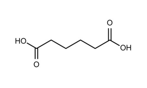 ADIPIC ACID LR (HEXANEDIOC ACID)