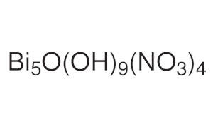 BISMUTH SUB NITRATE LR (BISMUTH OXYNITRATE)