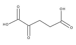a-KETOGLUTARIC ACID (FOR SYNTHESIS) 