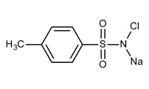 CHLORAMINE T (TRIHYDRATE) (FOR SYNTHESIS)