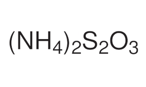 AMMONIUM THIOSULPHATE LR