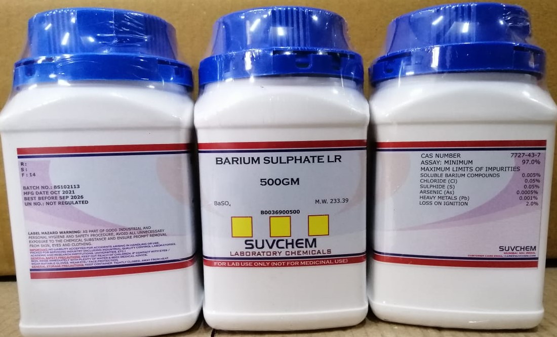BARIUM SULPHATE LR