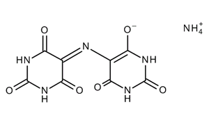 AMMONIUM PURPURATE AR (C.I. NO. 56085) (MUREXIDE)