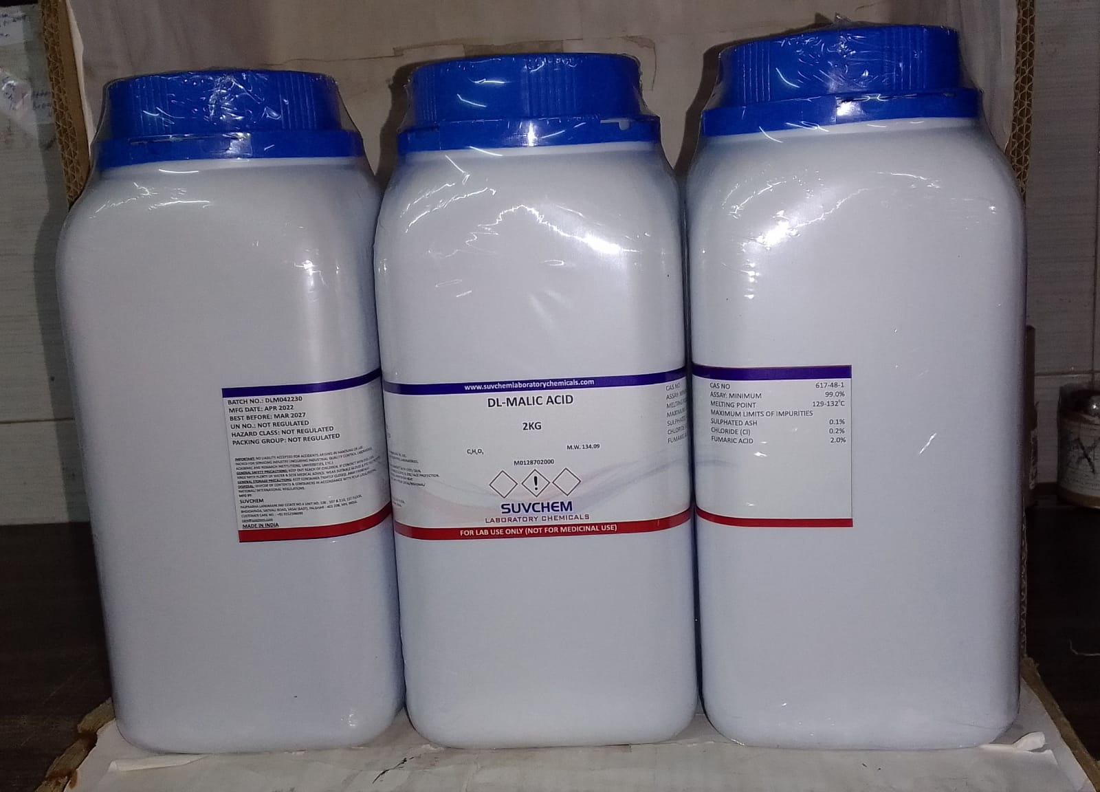 DL-MALIC ACID