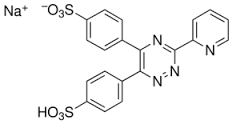 FERROZINE MONOSODIUM SALT (FOR BIOCHEMISTRY)