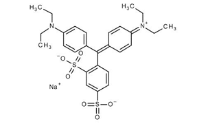 DISULPHINE BLUE (C.I. NO. 42045)