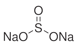 SODIUM SULPHITE AR (ANHYDROUS)