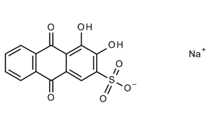 ALIZARINE RED S AR (pH INDICATOR) (C. I. NO. 58005)