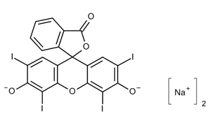 ERYTHROSINE B (FOR MICROSCOPY) (C.I. NO. 45430) (IODOEOSIN)