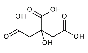CITRIC ACID MONOHYDRATE AR