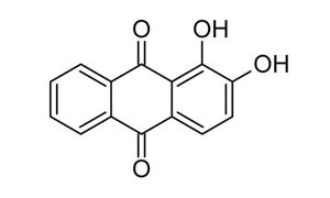 ALIZARINE AR (pH INDICATOR) (C. I. NO. 58000)