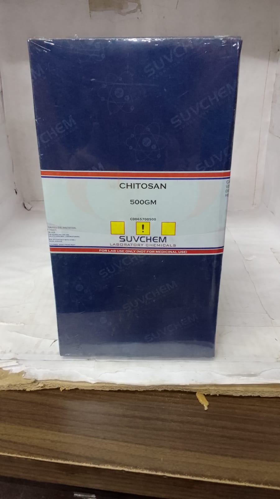 CHITOSAN (85-90% DEACETYLATION)
